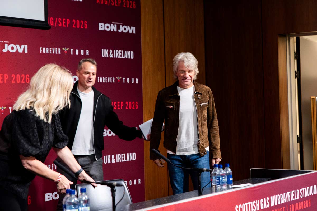 Jon Bon Jovi - Wembley Stadium - 24 October 2025 Photo Aggie AnthimidouMetalTalk | MetalTalk - Heavy Metal News Reviews and Interviews Jon Bon Jovi - Wembley Stadium - 24 October 2025. Photo: Aggie Anthimidou/MetalTalk