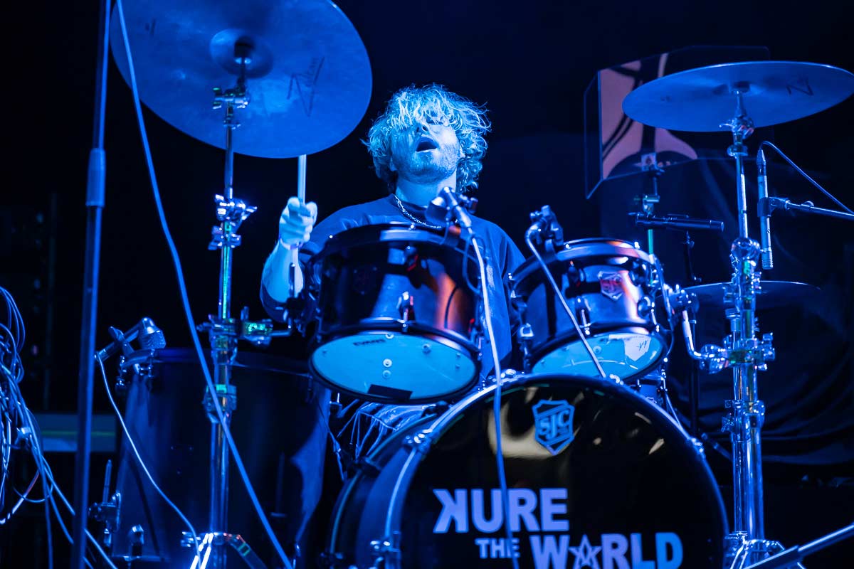 Kami Kehoe - Hartford HealthCare Amphitheater, Bridgeport - 8 October 2025. Photo: Jody Wilk/MetalTalk