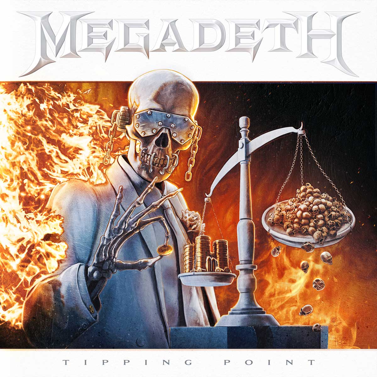 Megadeth - Tipping Point