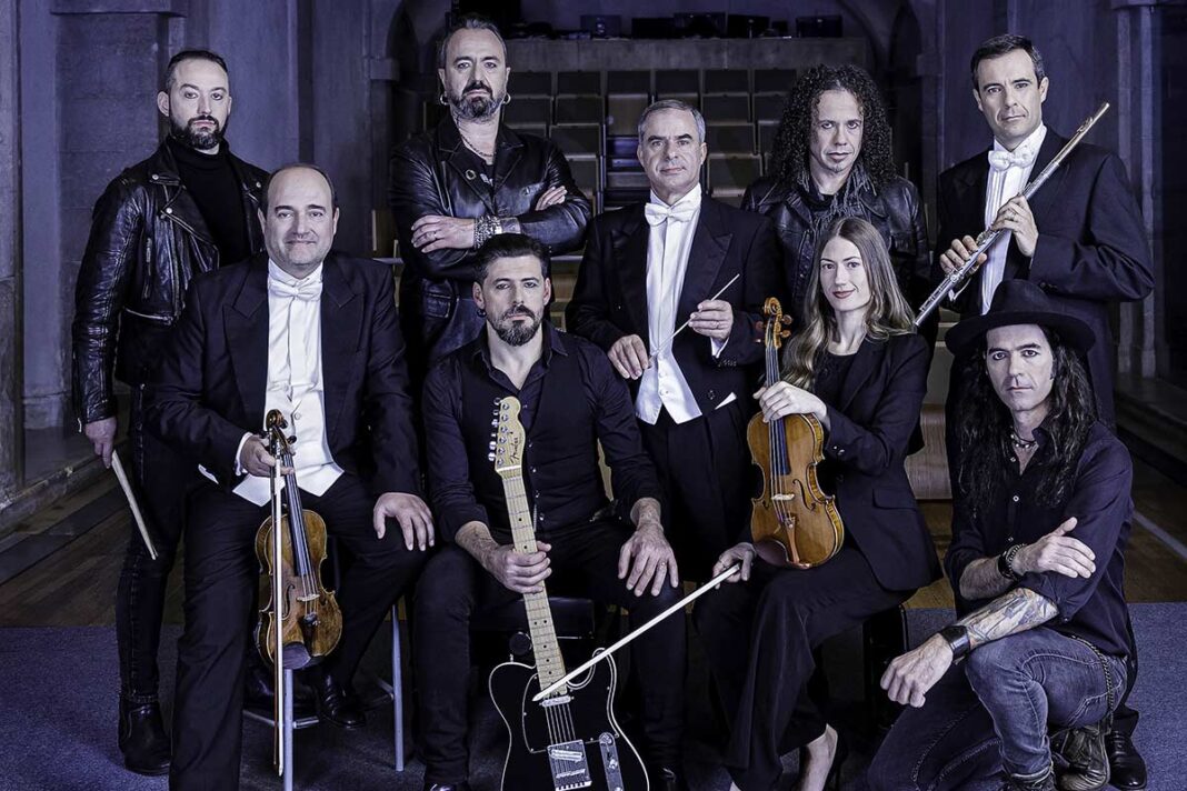 The power of Moonspell and Opus Diabolicum, where Gothic Metal meets orchestral grandeur