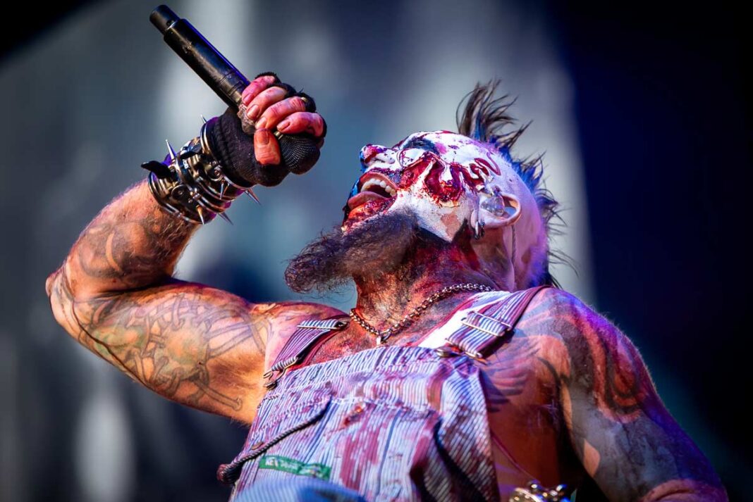 Mudvayne--3--Mohegan-Sun-Arena-Uncasville---26-October-2025-Photo-Jody-Wilk Mudvayne - Mohegan Sun Arena, Uncasville - 26 October 2025. Photo: Jody Wilk/MetalTalk