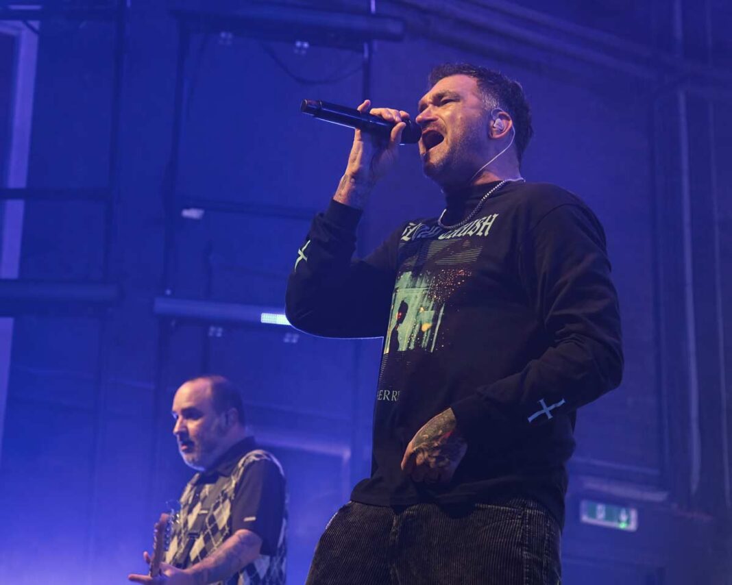 New Found Glory - O2 Academy Glasgow - 14 October 2025. Photo: Razorrhead Productions/MetalTalk
