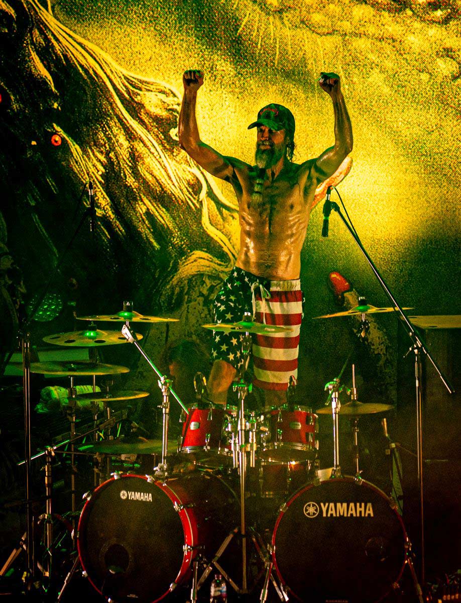 Obituary - Bristol Beacon - 7 October 2025. Photo: Paul Hutchings/MetalTalk
