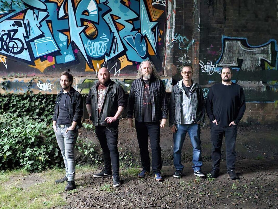 Questions-Of-Angels-release-new-single-Dont-Come-Around-Here Questions Of Angels Deliver Don't Come Around Here - A Killer Anti-Prejudice Anthem