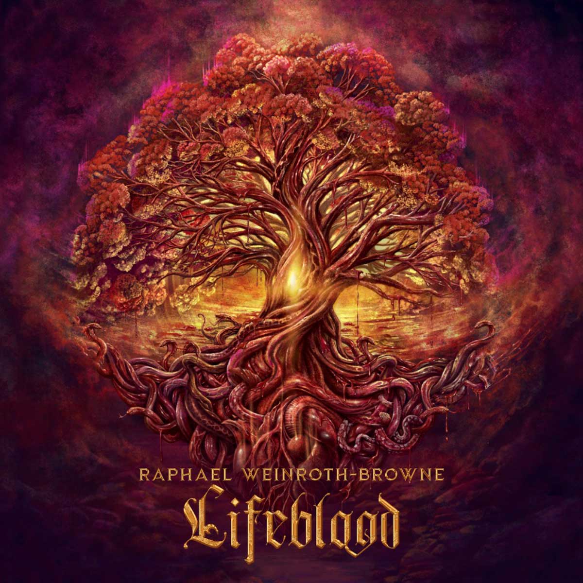Raphael Weinroth-Browne - Lifeblood - This is a journey that needs to be taken. 