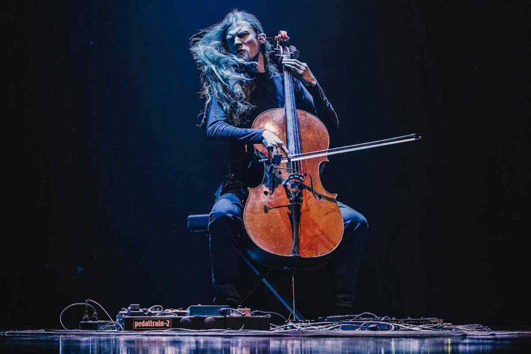 Raphael Weinroth-Browne who releases new album Lifeblood