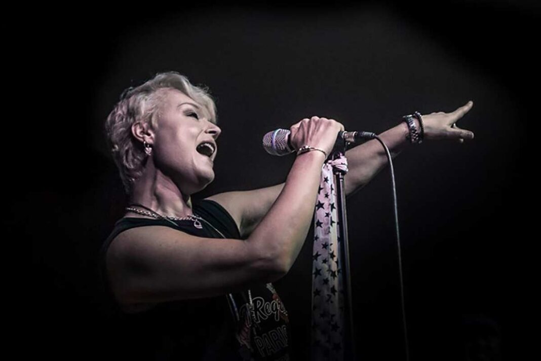 Rebecca Downes opens up about A Storm Is Coming, her most forceful and emotional album yet. Photo: Mal Whichelow