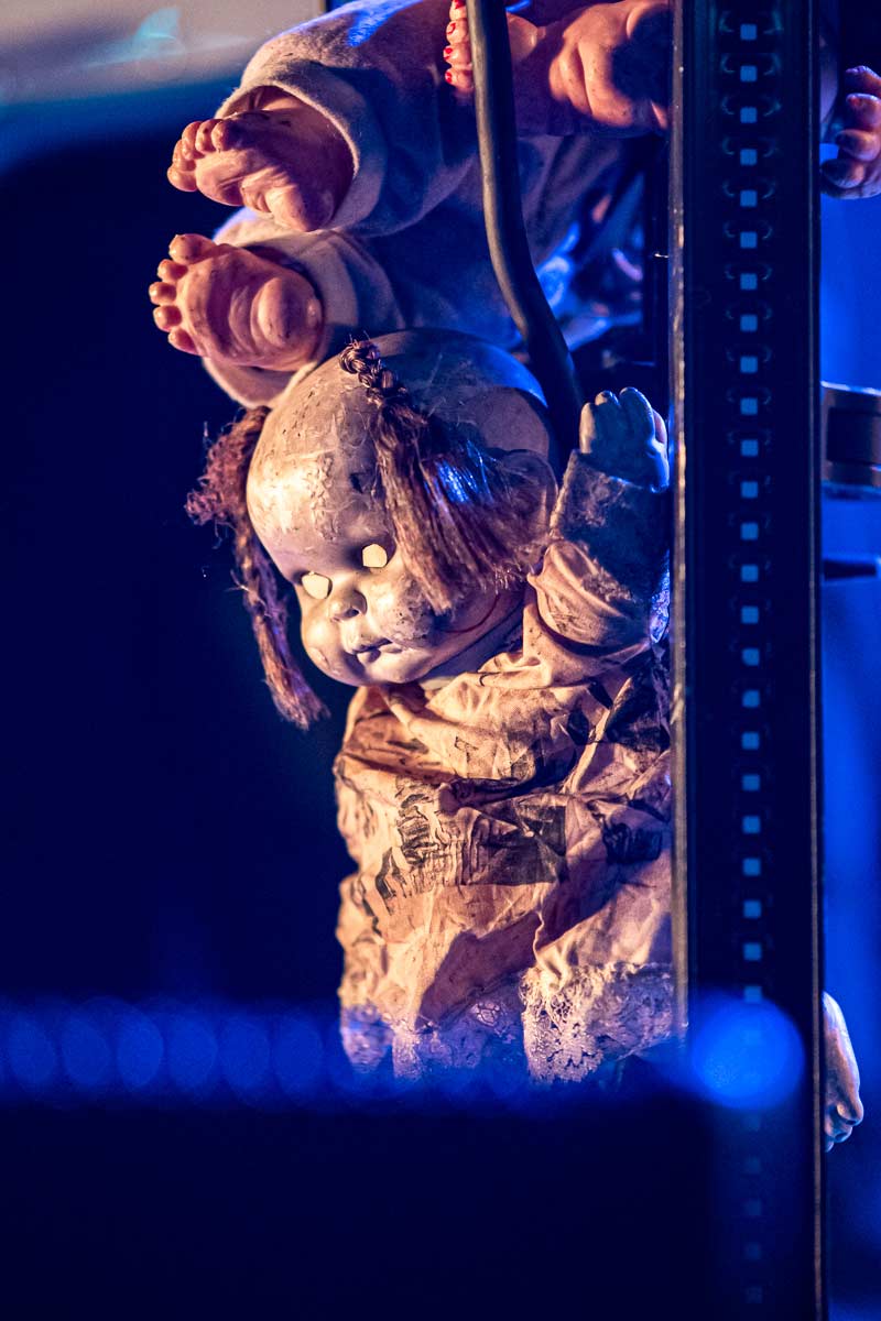 Seether - Hartford HealthCare Amphitheater, Bridgeport - 8 October 2025. Photo: Jody Wilk/MetalTalk