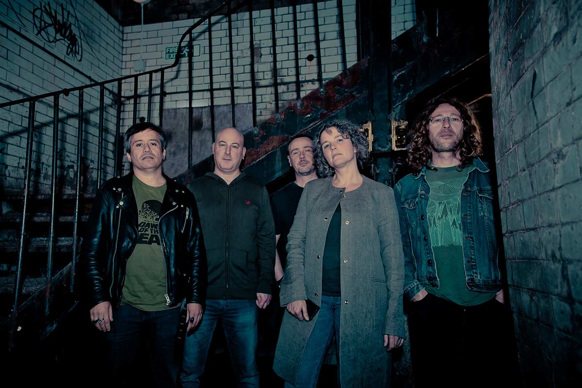 Senser return with Sonic Dissidence, their first album in 12 years.