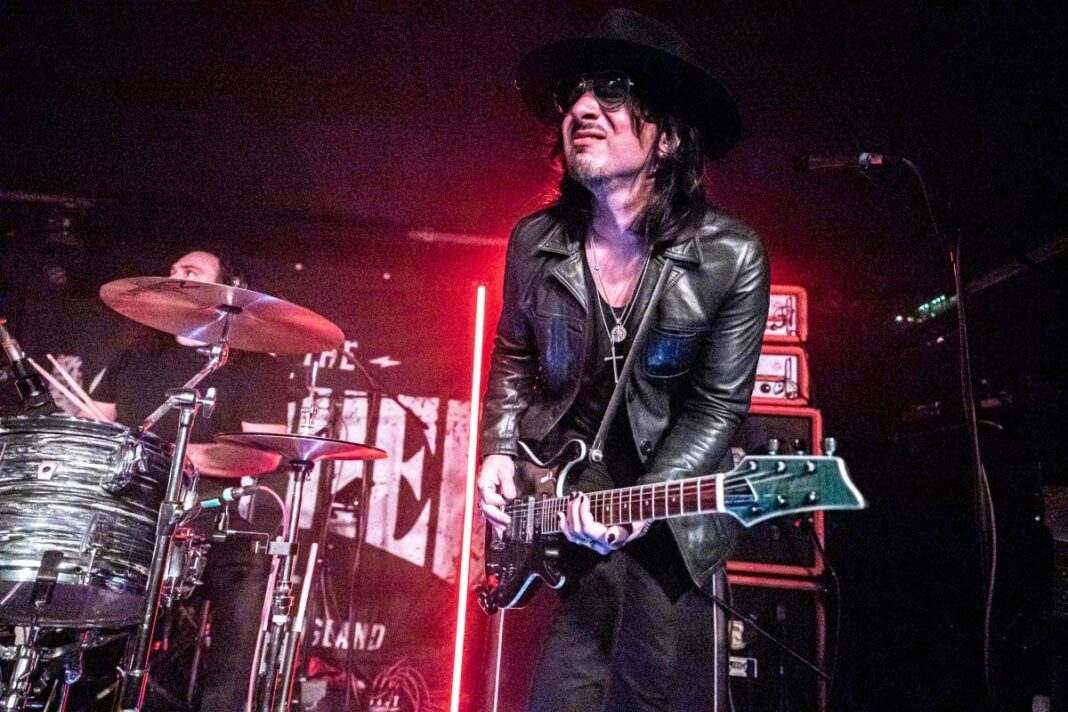 The-Motherz-3--The-Exchange-Bristol---29-October-2025-Photo-Paul-Hutchings The Motherz - The Exchange, Bristol - 29 October 2025. Photo: Paul Hutchings/MetalTalk