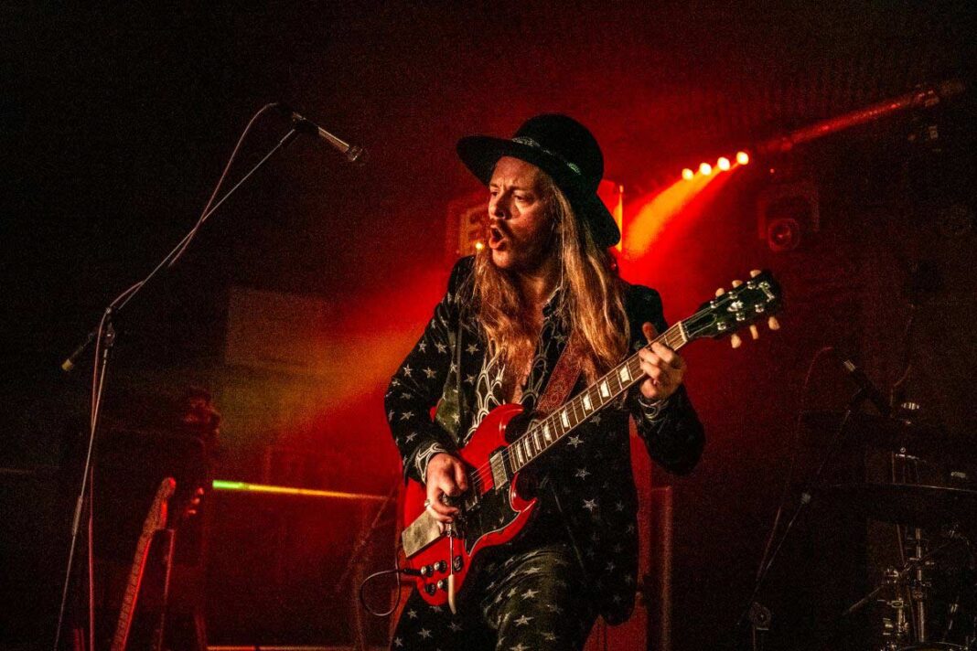 The-Vintage-Caravan--7-The-Exchange-Bristol---29-October-2025-Photo-Paul-Hutchings The Vintage Caravan - The Exchange, Bristol - 29 October 2025. Photo: Paul Hutchings/MetalTalk