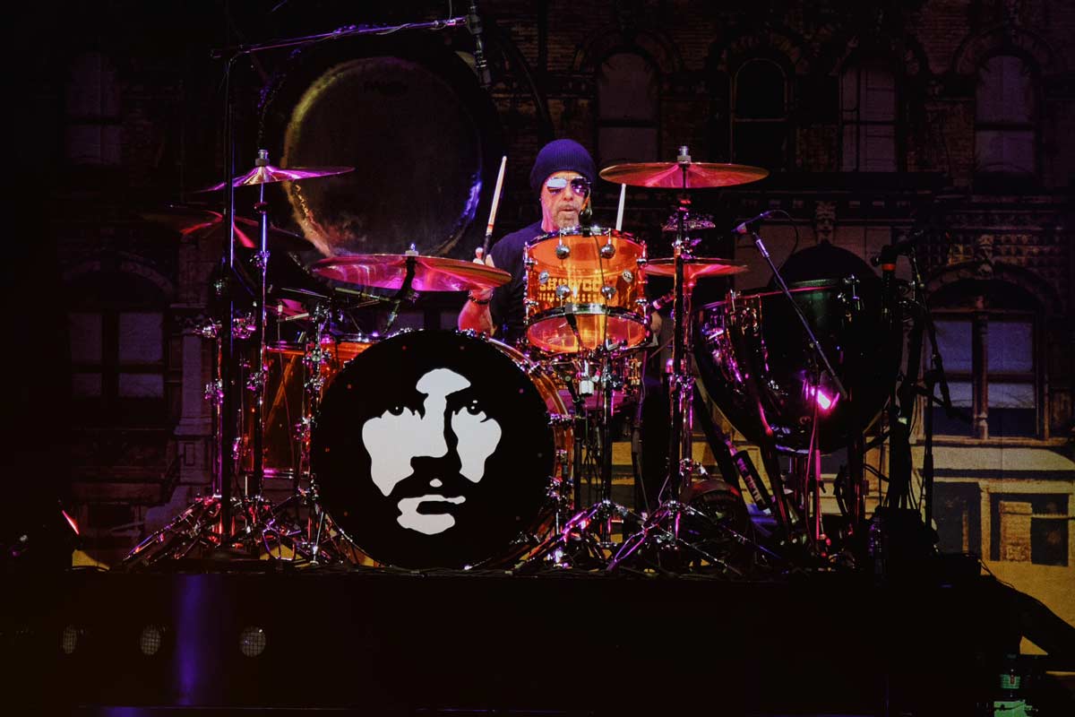 Jason Bonham's Led Zeppelin - Massey Hall, Toronto - 5 November 2025. Photo: Taylor Cameron/MetalTalk