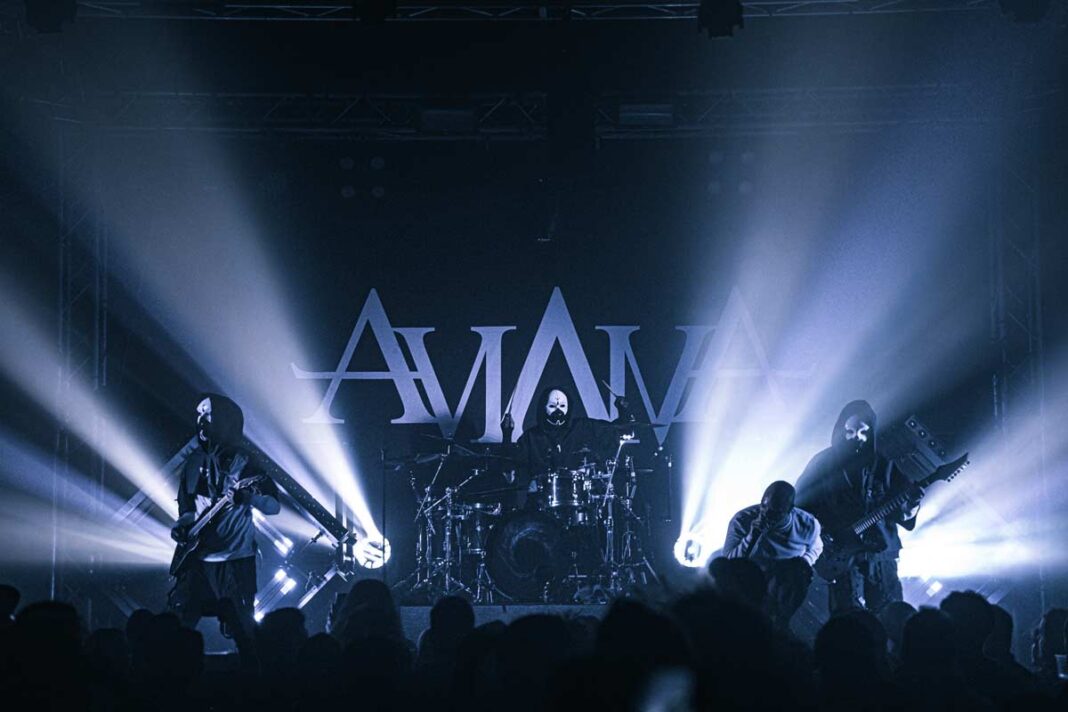 Aviana - The Dome, London - 7 November 2025. Photo: Carol Giannattasio/MetalTalk