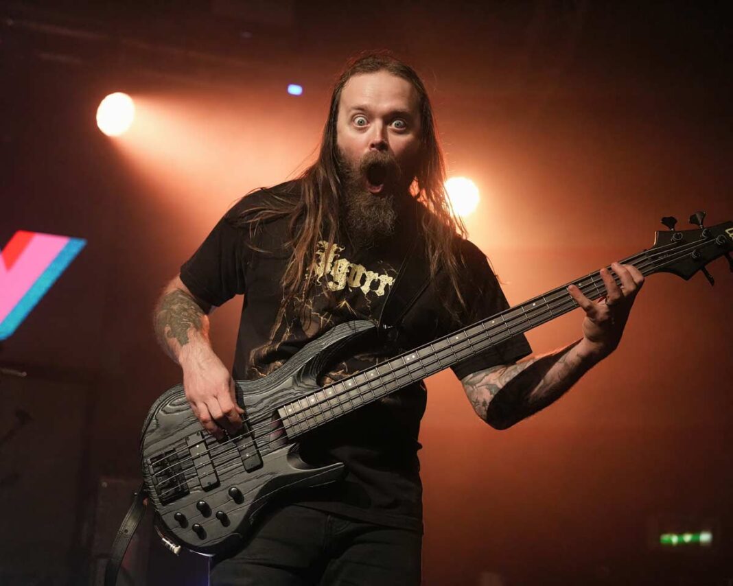 CKY--6-The-Garage-Glasgow---17-November-2025-Photo-Razorrhead-Productions CKY - The Garage, Glasgow - 17 November 2025. Photo: Razorrhead Productions/MetalTalk