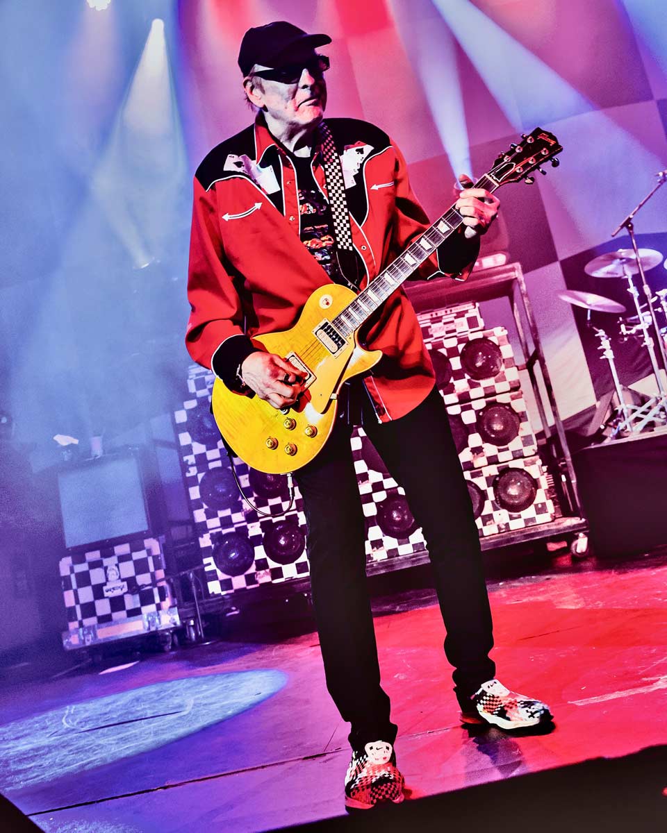 Cheap Trick - Golden State Theatre Monterey CA - 11 November 2025 Photo Sandis LuttroppMetalTalk | MetalTalk - Heavy Metal News Reviews and Interviews Cheap Trick - Golden State Theatre, Monterey, CA - 11 November 2025. Photo: Sandis Luttropp/MetalTalk