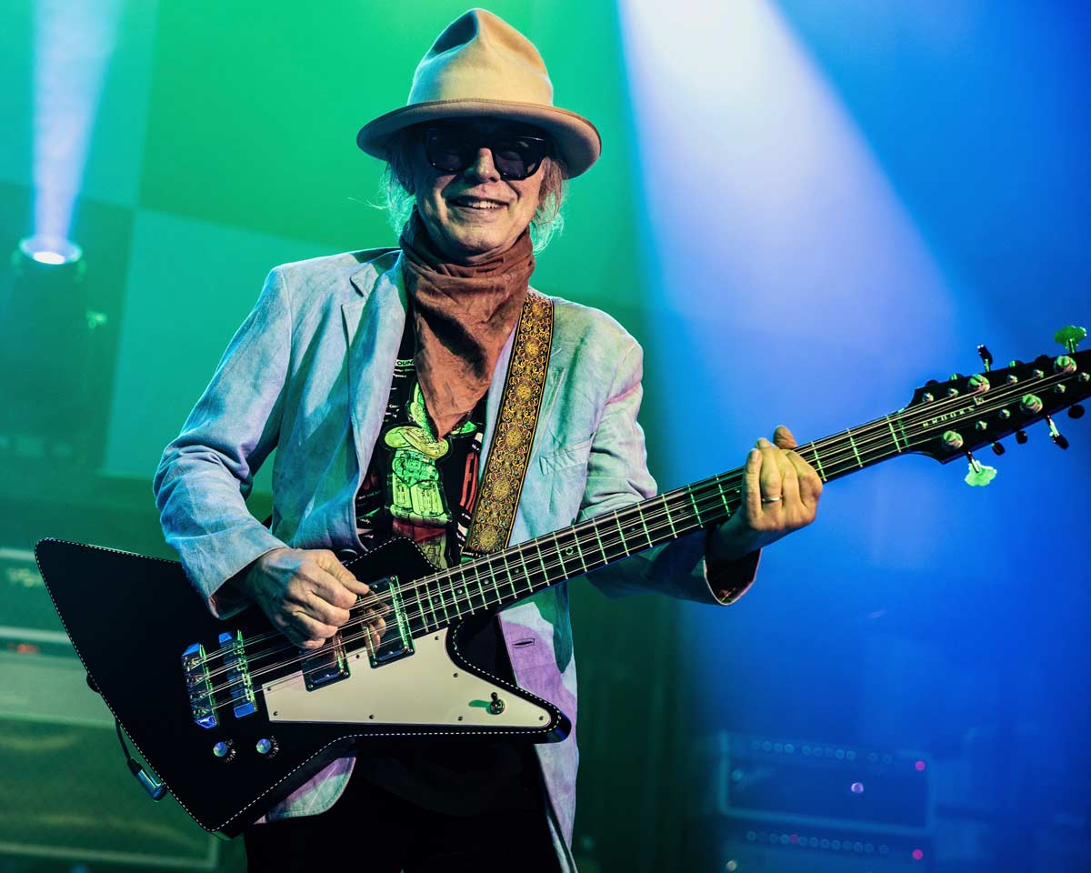 Cheap Trick - Golden State Theatre Monterey CA - 11 November 2025 Photo Sandis LuttroppMetalTalk | MetalTalk - Heavy Metal News Reviews and Interviews Cheap Trick - Golden State Theatre, Monterey, CA - 11 November 2025. Photo: Sandis Luttropp/MetalTalk