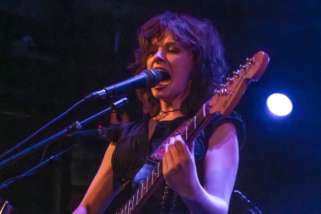 Dea Matrona - Whelan's, Dublin - 25 November 2025. Photo: Mark Stewart/MetalTalk