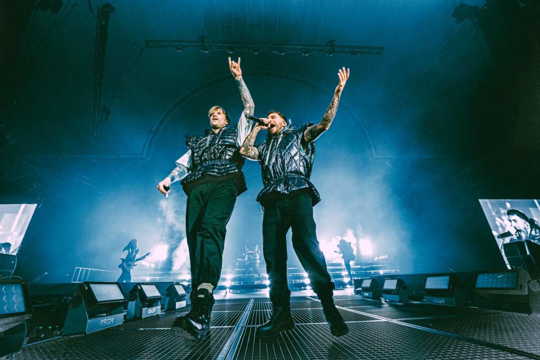 Electric-Callboy--3--Alexandra-Palace---11-November-2025-Photo-Antonio-Giannattasio Electric Callboy - Alexandra Palace, London - 11 November 2025. Photo: Antonio Giannattasio