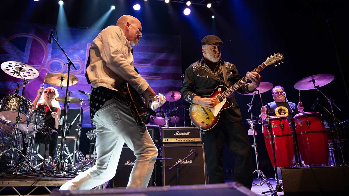 Foghat - 02 Shepherd's Bush Empire - 16 November 2025. Photo: Eric Duvet/MetalTalk