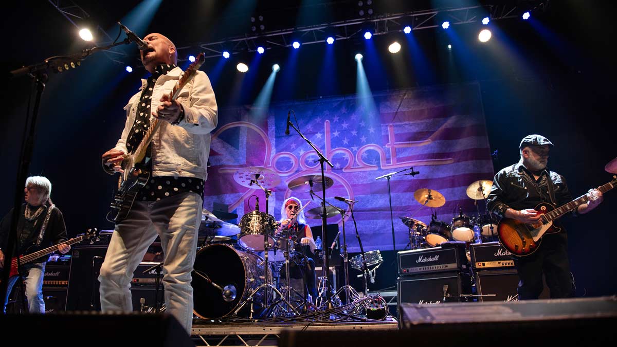 Foghat - 02 Shepherd's Bush Empire - 16 November 2025. Photo: Eric Duvet/MetalTalk