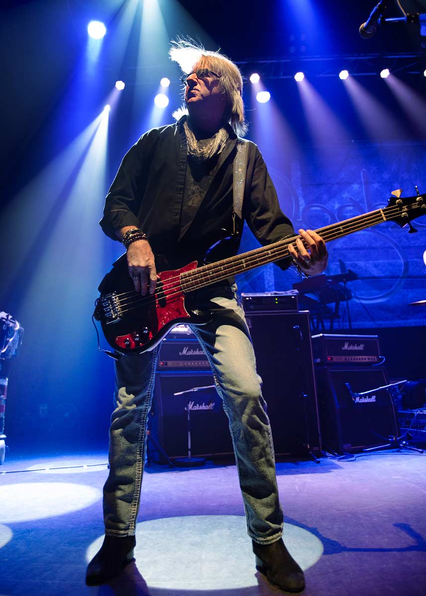 Foghat - 02 Shepherd's Bush Empire - 16 November 2025. Photo: Eric Duvet/MetalTalk