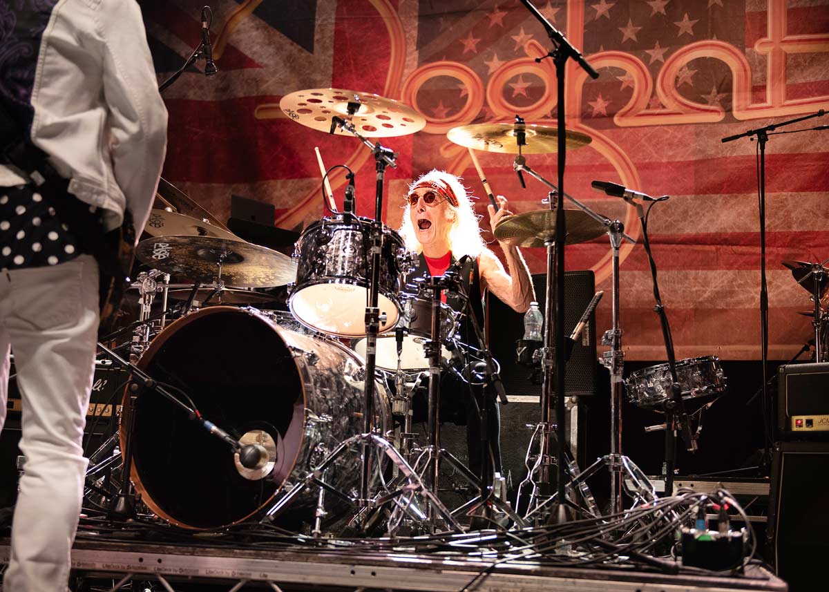 Foghat - 02 Shepherd's Bush Empire - 16 November 2025. Photo: Eric Duvet/MetalTalk
