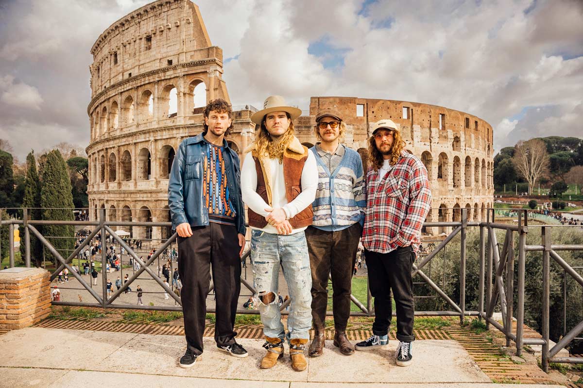 Kaleo: Viva Roma - In The Shadow Of The Colosseum