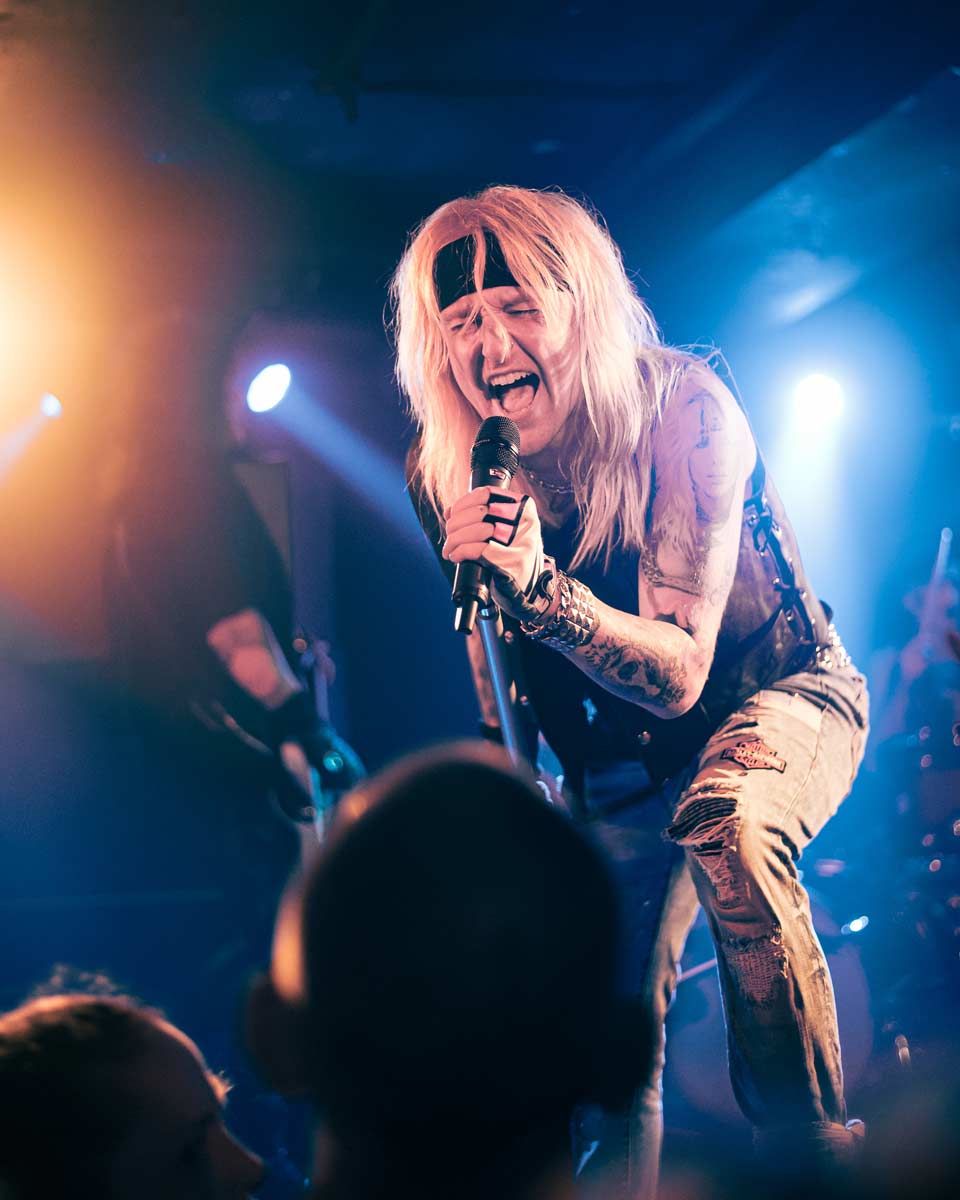 Mötley Crüde - The Underworld Camden - 15 November 2025 Photo Matt PrattMetalTalk | MetalTalk - Heavy Metal News Reviews and Interviews Mötley Crüde - The Underworld, Camden - 15 November 2025. Photo: Matt Pratt/MetalTalk