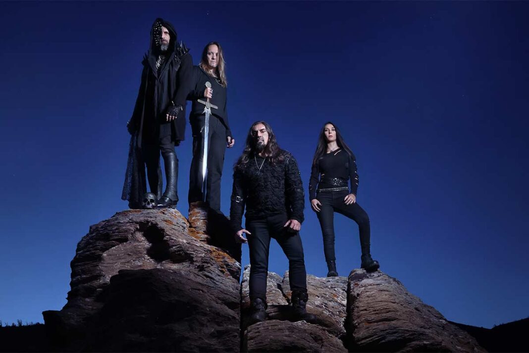 Nightfall---Photo--Marios-Theologis--Math-Studio Nightfall - The architects of Athenian darkness ignite their first EU tour in two decades