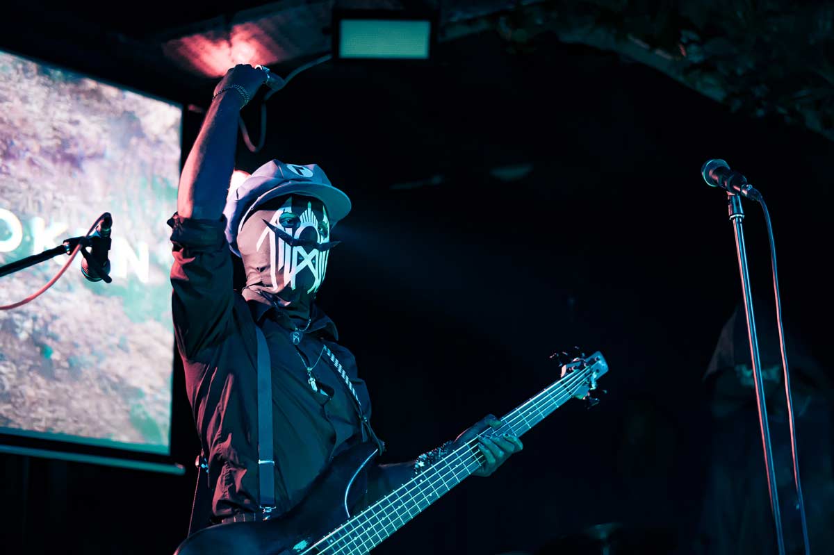 Sleep Broken - The Meeting Place Barrow-in-Furness - 31 October 2025 Photo Matt PrattMetalTalk | MetalTalk - Heavy Metal News Reviews and Interviews Sleep Broken - The Meeting Place, Barrow-in-Furness - 31 October 2025. Photo: Matt Pratt/MetalTalk