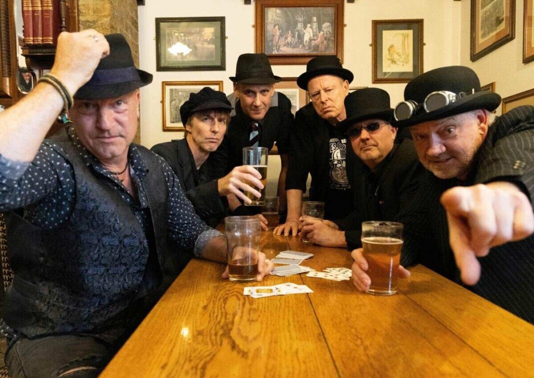 Soho Dukes release a video for A Stone's Throw in advance of a new album