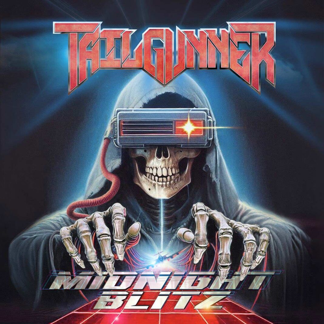 Tailgunner Announce Midnight Blitz – New Album Produced By K.K. Downing