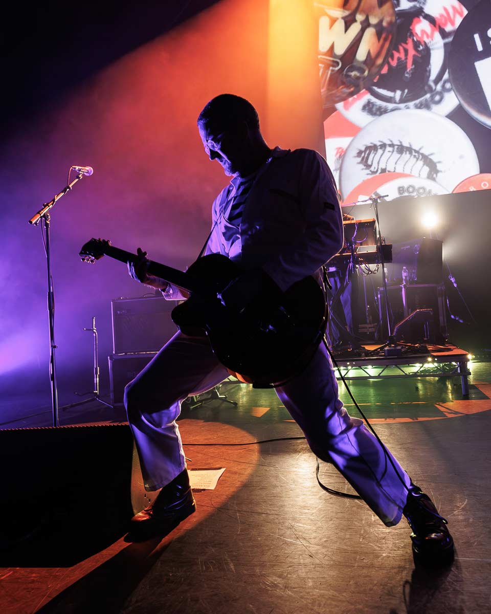 The Boomtown Rats - Eventim Apollo Hammersmith - 31 October 2025 Photo Manuela LangotschMetalTalk | MetalTalk - Heavy Metal News Reviews and Interviews The Boomtown Rats - Eventim Apollo Hammersmith - 31 October 2025. Photo: Manuela Langotsch/MetalTalk