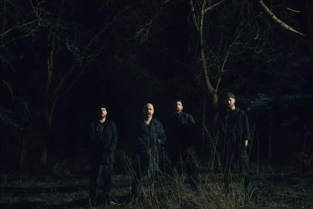 Royal Discordance, the third full-length from Melbourne cinema-core crew The Gloom In The Corner, lands on 27 February 2026 via SharpTone Records.