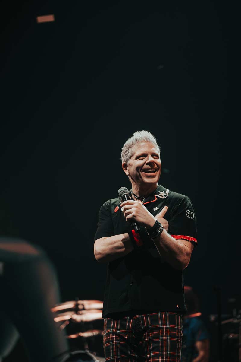 The Offspring - The O2 London - 14 November 2025 Photo Federica Burelli | MetalTalk - Heavy Metal News Reviews and Interviews The Offspring - The O2, London - 14 November 2025. Photo: Federica Burelli
