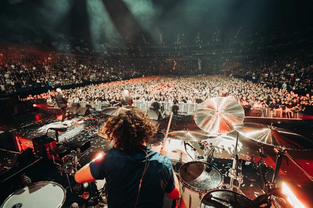 The-Offspring--3-The-O2-London---14-November-2025-Photo-Federica-Burelli The Offspring - The O2, London - 14 November 2025. Photo: Federica Burelli