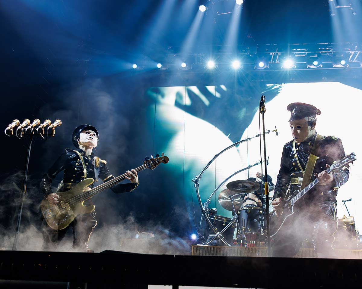 Till Lindemann - OVO Arena Wembley - 4 November 2025. Photo: Manuela Langotsch/MetalTalk