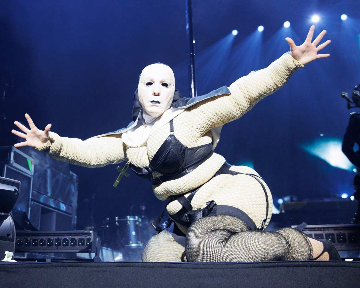 Till Lindemann - OVO Arena Wembley - 4 November 2025. Photo: Manuela Langotsch/MetalTalk