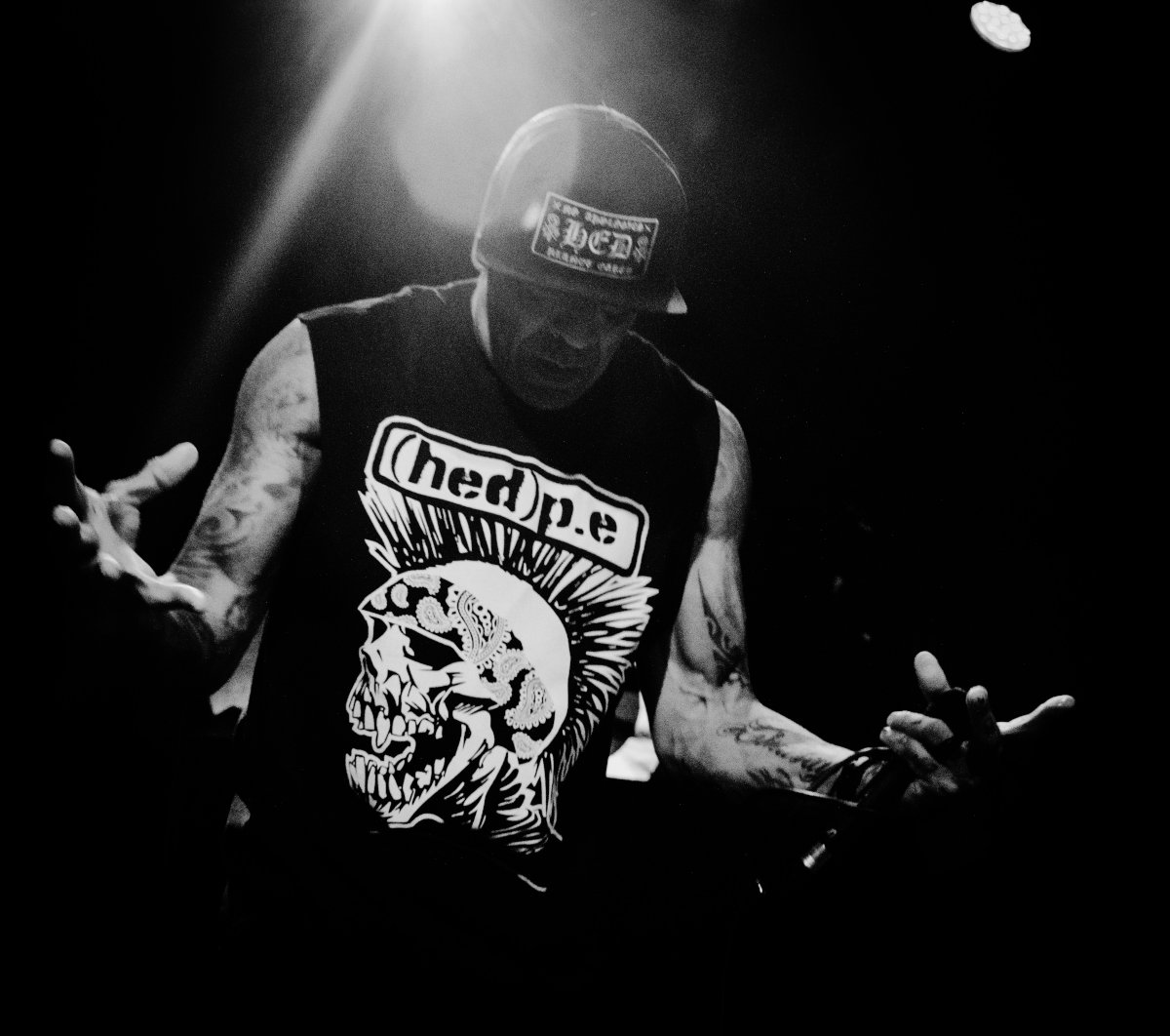 Hed PE - O2 Academy Islington - 20 November 2025 Photo Ash NashMetalTalk | MetalTalk - Heavy Metal News Reviews and Interviews (Hed) P.E. - O2 Academy Islington - 20 November 2025. Photo: Ash Nash/MetalTalk