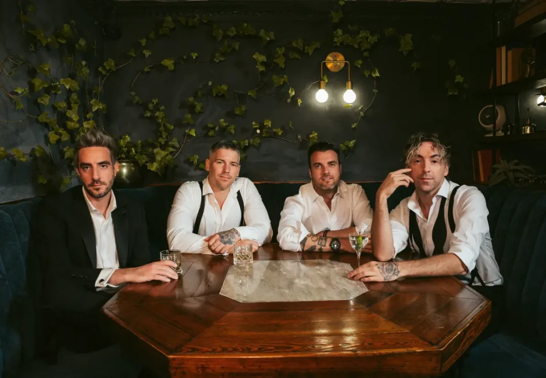 All Time Low / The Weather Hits No. 1 As Global Tour Continues