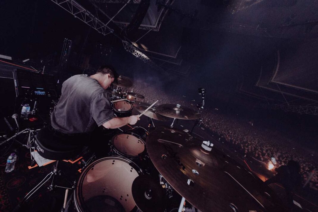 Bad Omens - Alexandra Palace, London - 26 November 2025