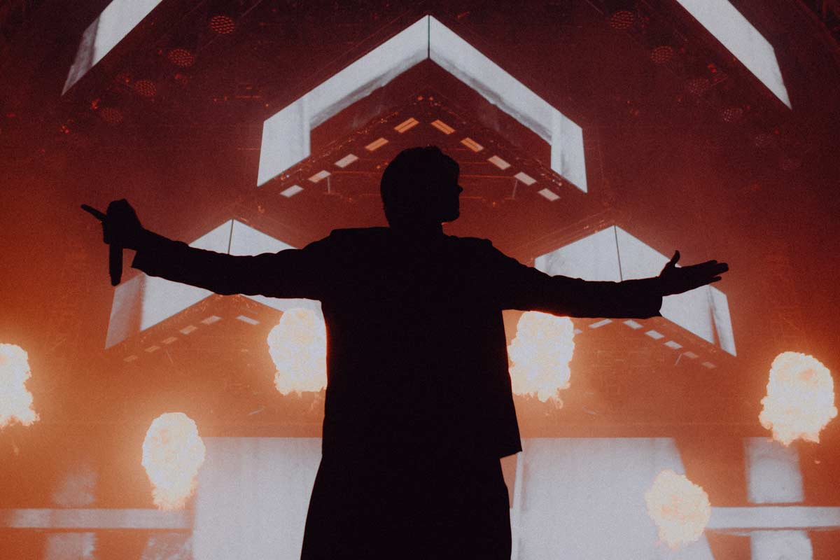 Bad Omens - Alexandra Palace, London - 26 November 2025