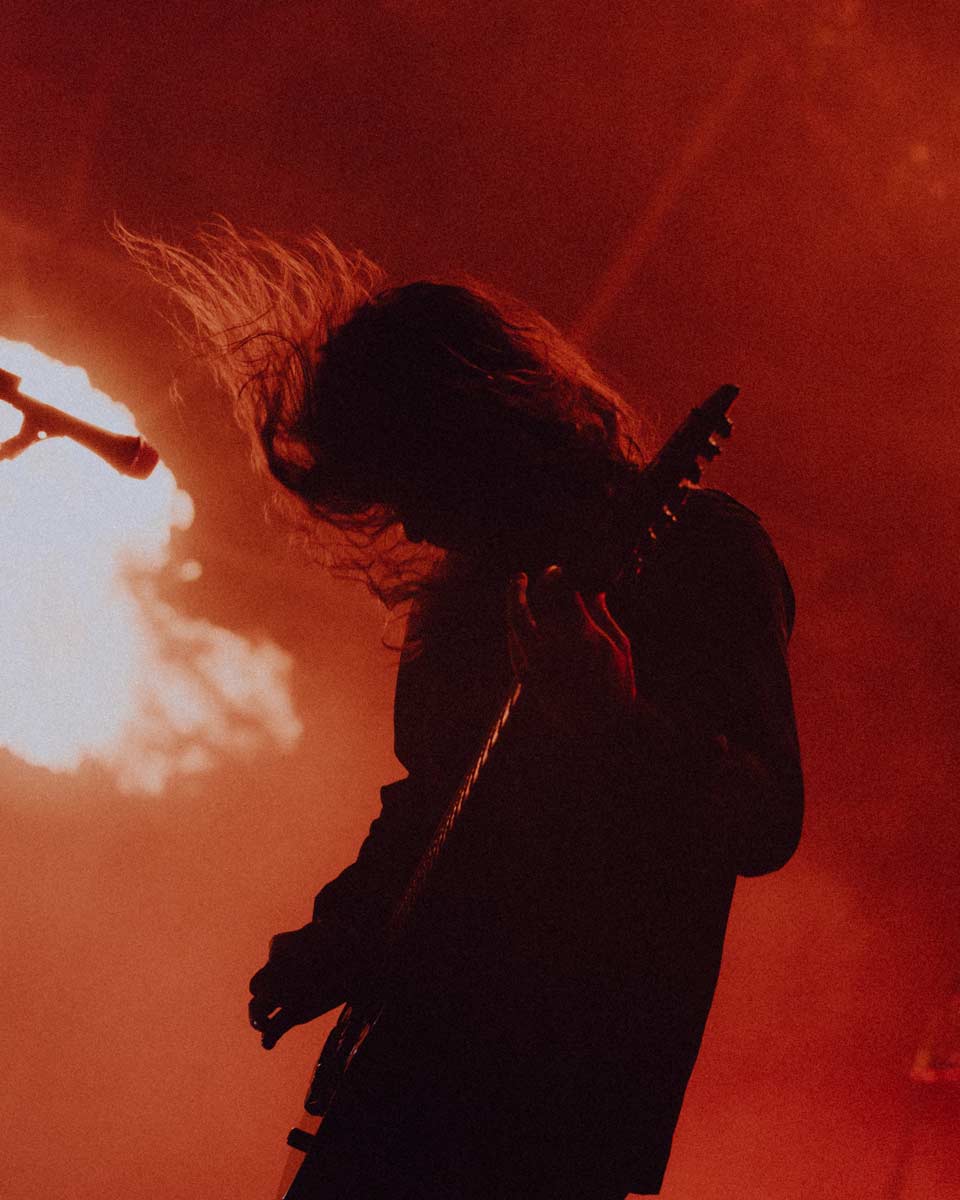 Bad Omens - Alexandra Palace, London - 26 November 2025