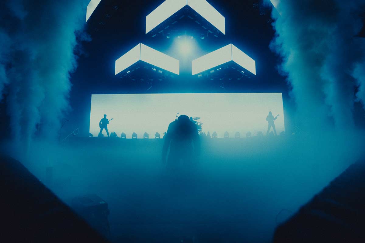 Bad Omens - Alexandra Palace, London - 26 November 2025