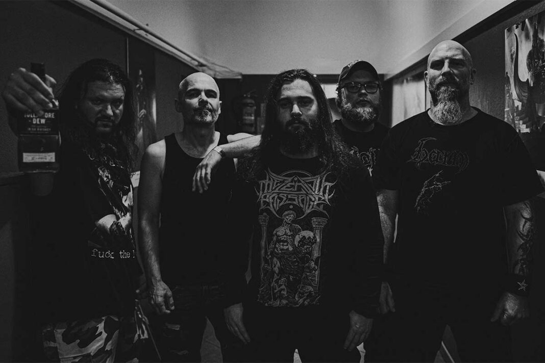 Blood-Red-Throne---Siltskin-Out-5-December-2025 Blood Red Throne Return With Brutal New Album Siltskin