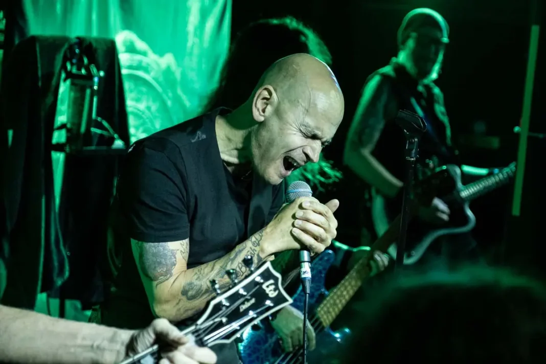 British-Lion-Cart-And-Horses-15-December-2025-Photo-Steve-Ritchie-15 British Lion - Cart & Horses, London - 15 December 2025. Photo: Steve Ritchie/MetalTalk