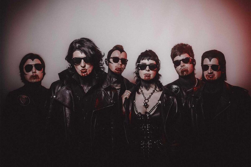 Creeper / Year Of The Vampire, A Horror Triumph At OVO Arena Wembley