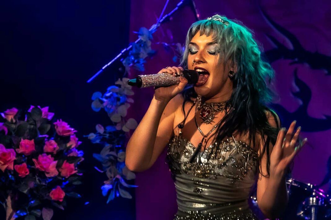 Delilah Bon - The Princeless Princess Tour - O2 Academy Islington - 23 November 2025. Photo: Gina Smith/MetalTalk