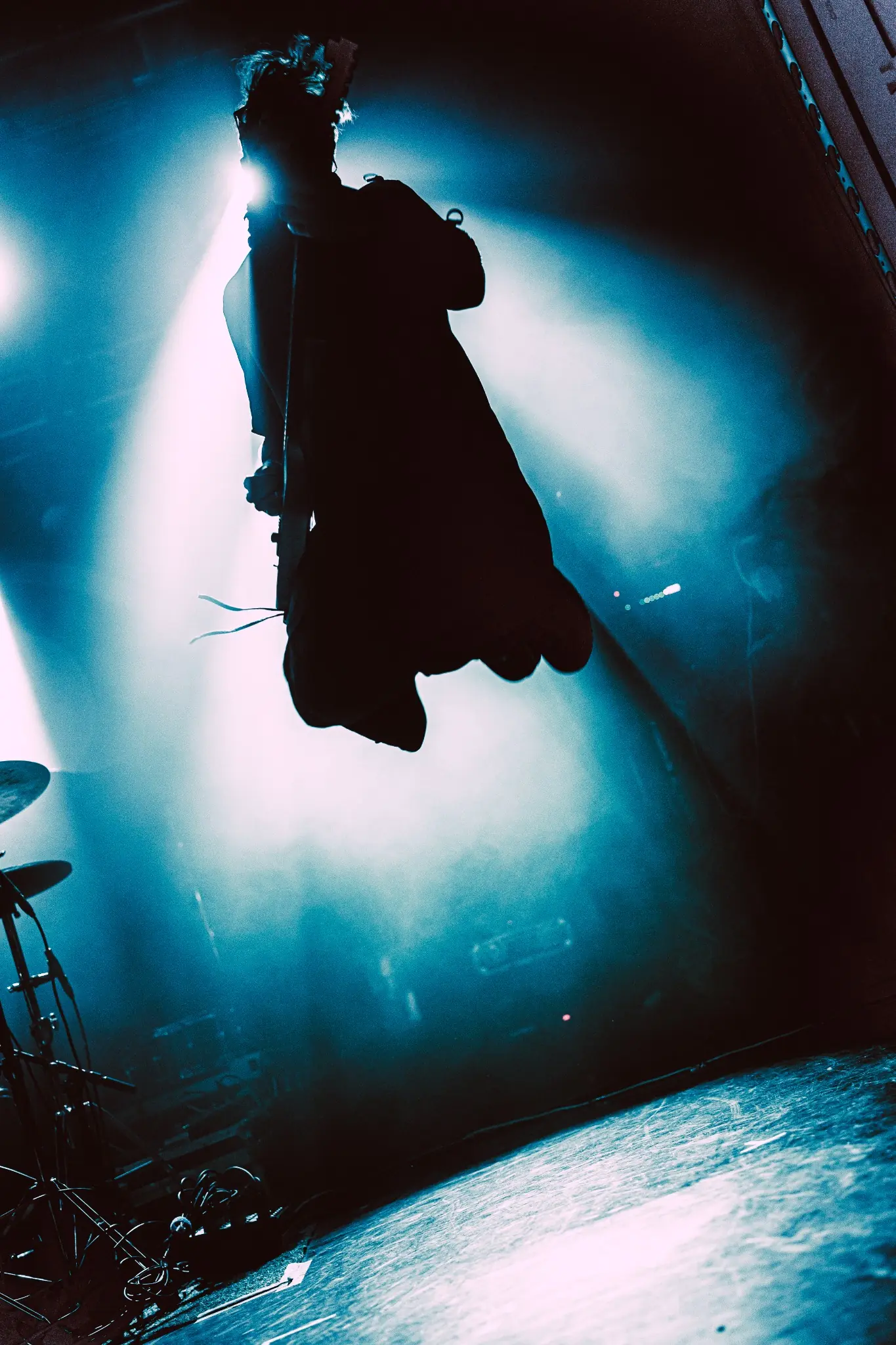 GHØSTKID - Electric Ballroom, London - 11 December 2025. Photo Antonio Giannattasio/MetalTalk