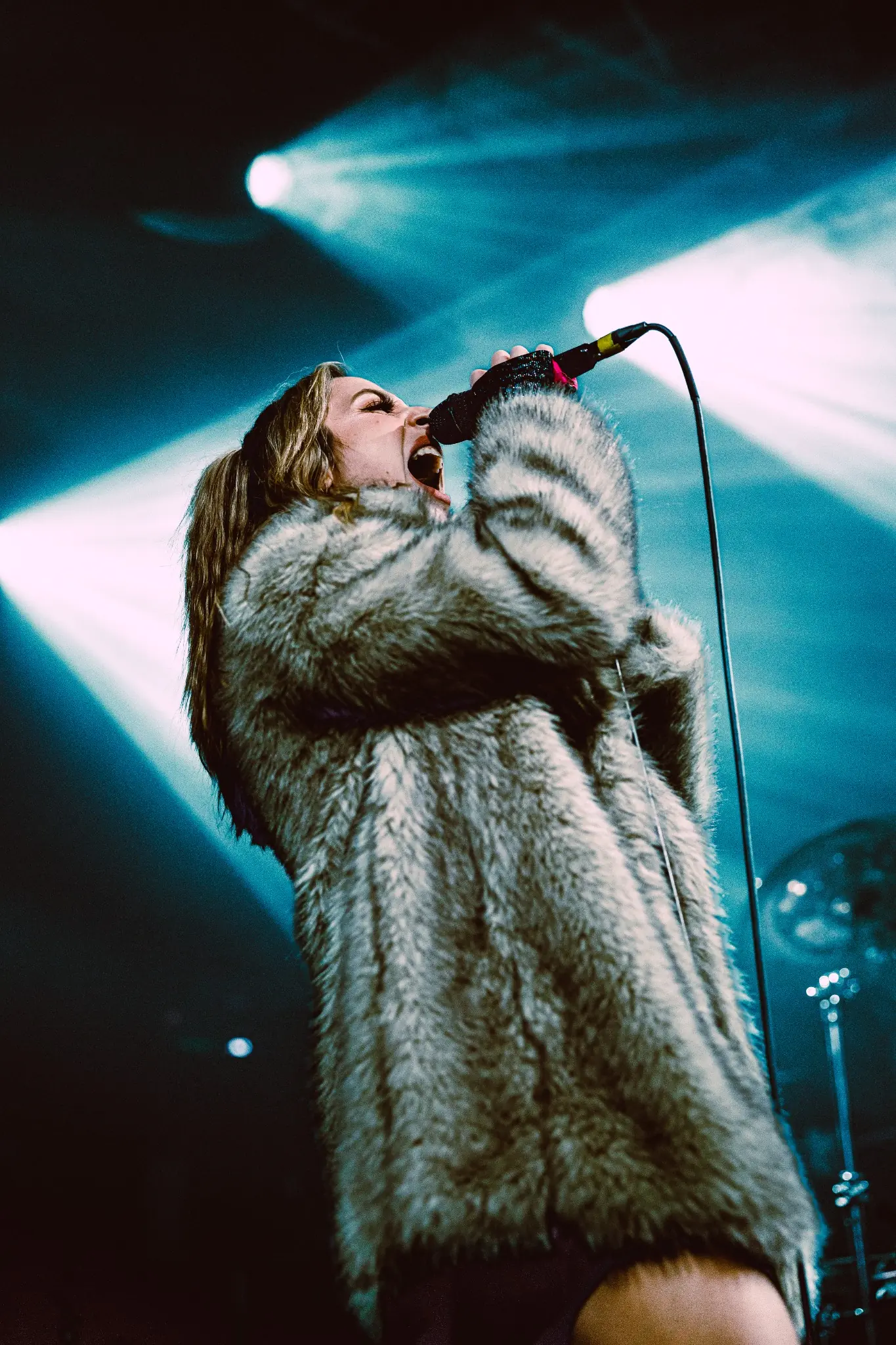 Gore. - Electric Ballroom, London - 11 December 2025. Photo Antonio Giannattasio/MetalTalk